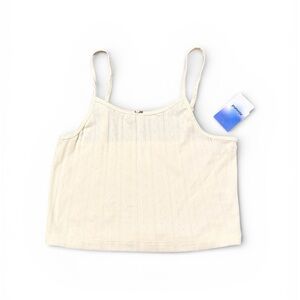 Abound Cream Camisole Top